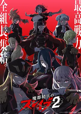 铃兰记事 治愈动漫海报